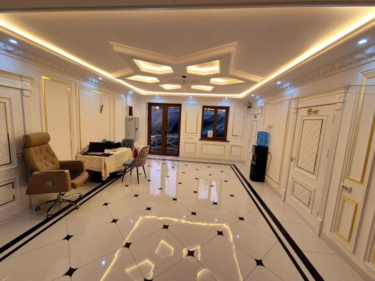 Samarkand Imron Hotel ภายนอก รูปภาพ