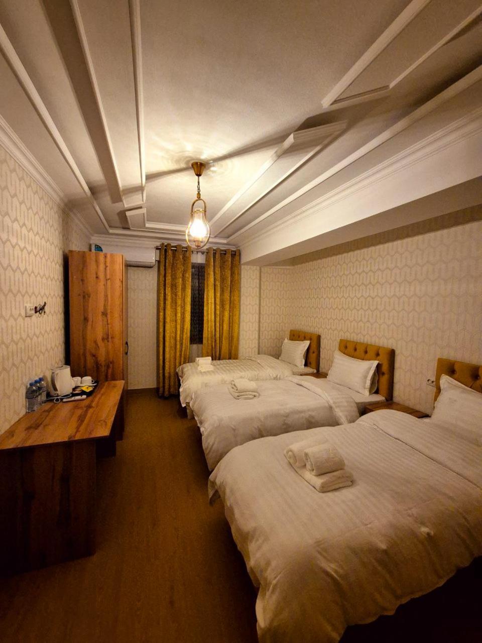 Samarkand Imron Hotel ภายนอก รูปภาพ